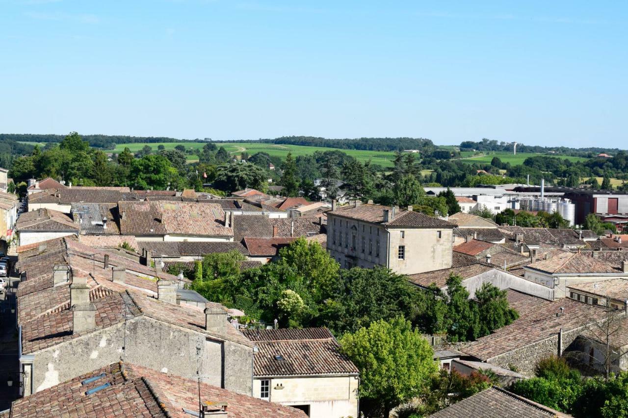 Le Refuge De Guyenne Villa Sauveterre-de-Guyenne Екстериор снимка